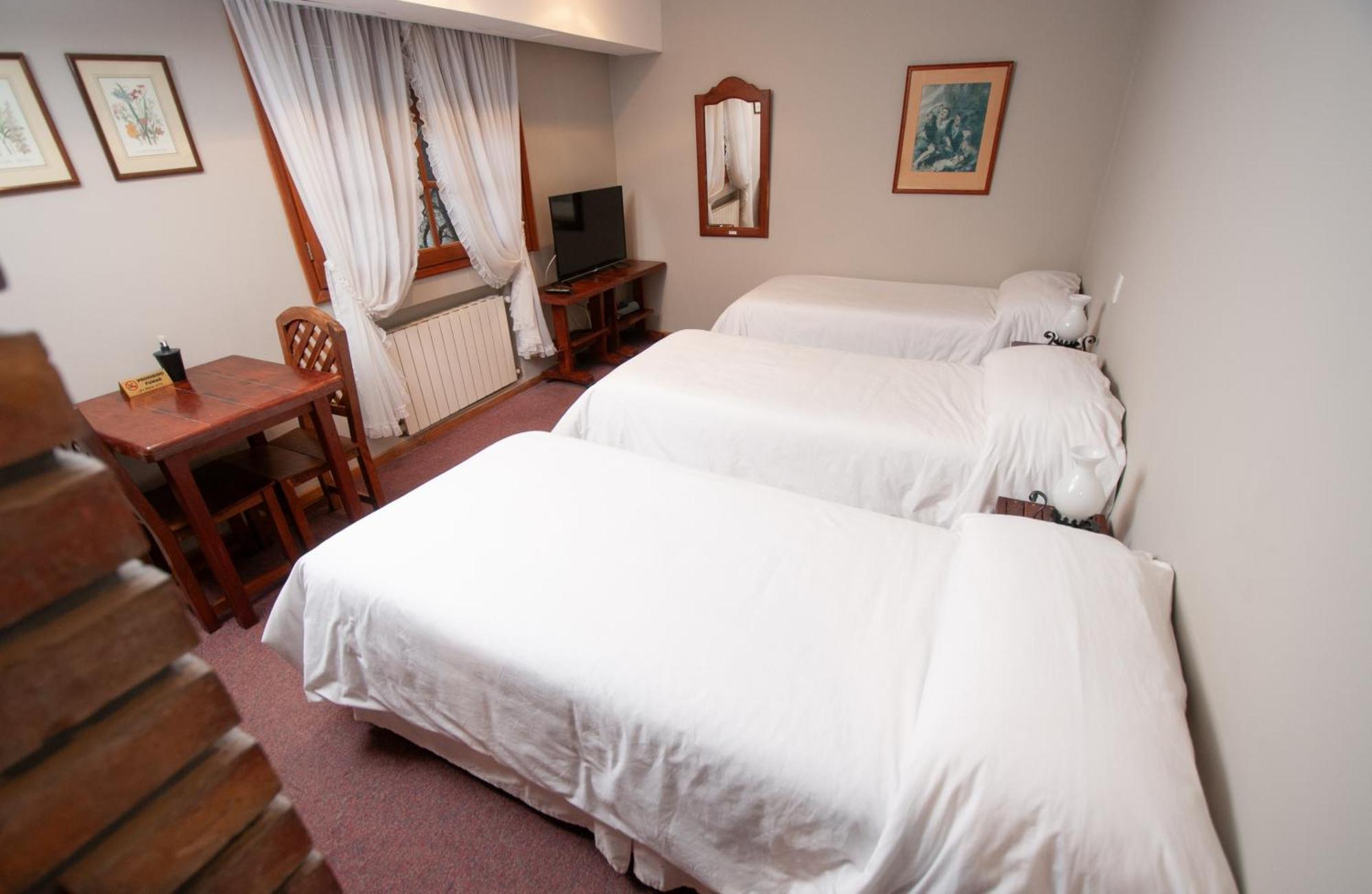 Hosteria Angelina Esquel Eksteriør billede