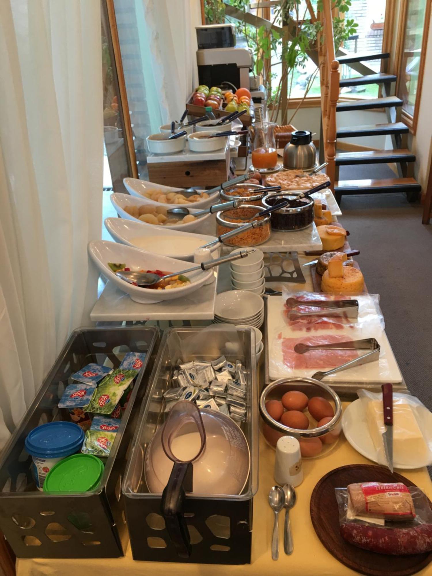 Hosteria Angelina Esquel Eksteriør billede